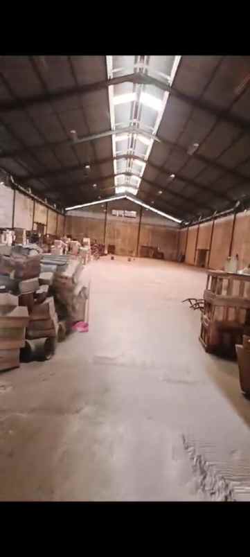 disewakan ruko gudang kantor sunter agung