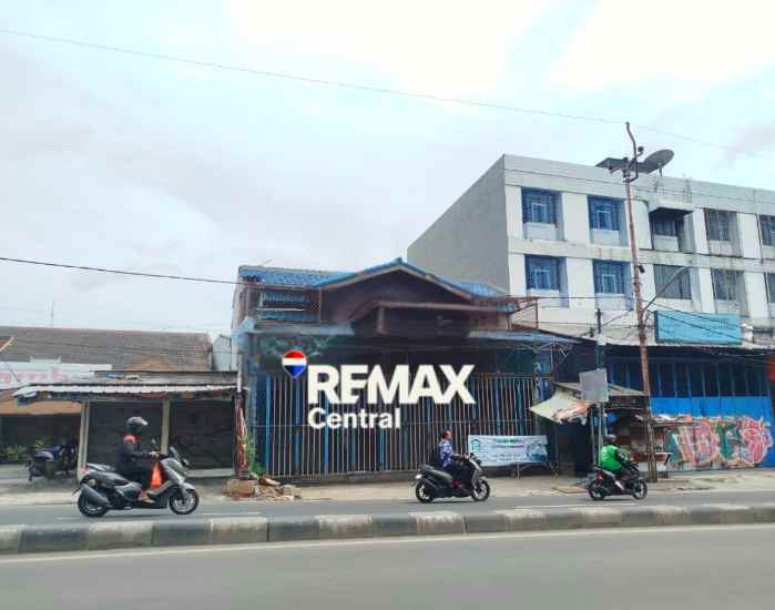 disewakan ruko gudang kantor tangerang