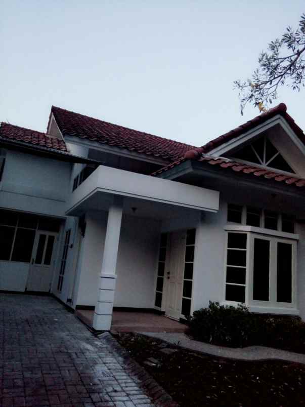 disewakan rumah citraland international