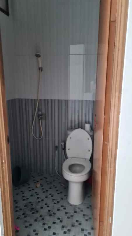 disewakan rumah cluster carina sayang