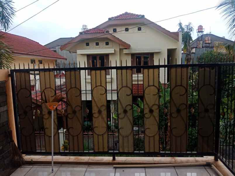 disewakan rumah jl cijagra buahbatu bandung