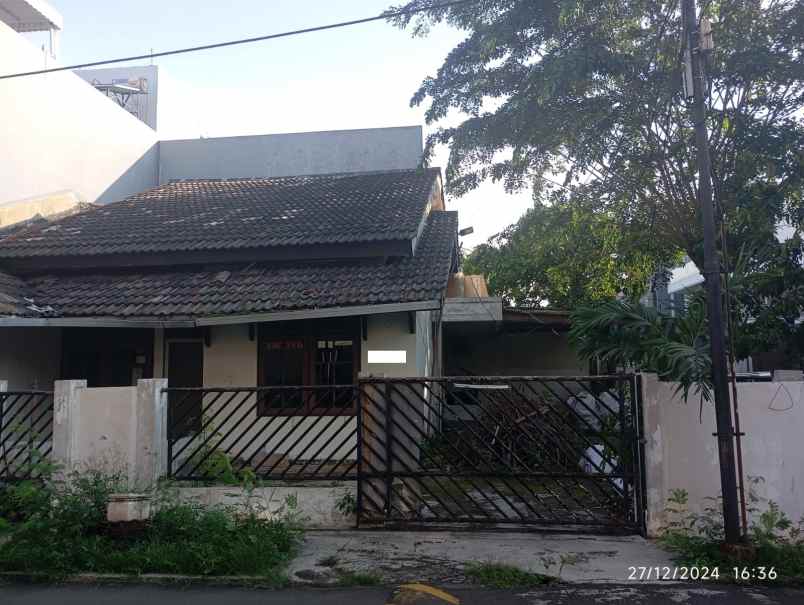 disewakan rumah kelapa nias kelapa gading