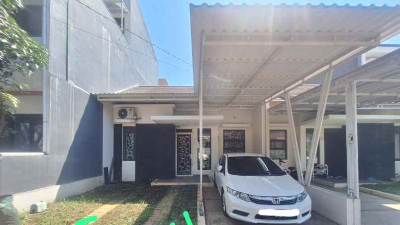 disewakan rumah komplek grand sharon