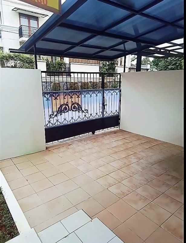 disewakan rumah komplek lebak bulus