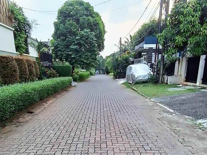 disewakan rumah komplek lebak bulus