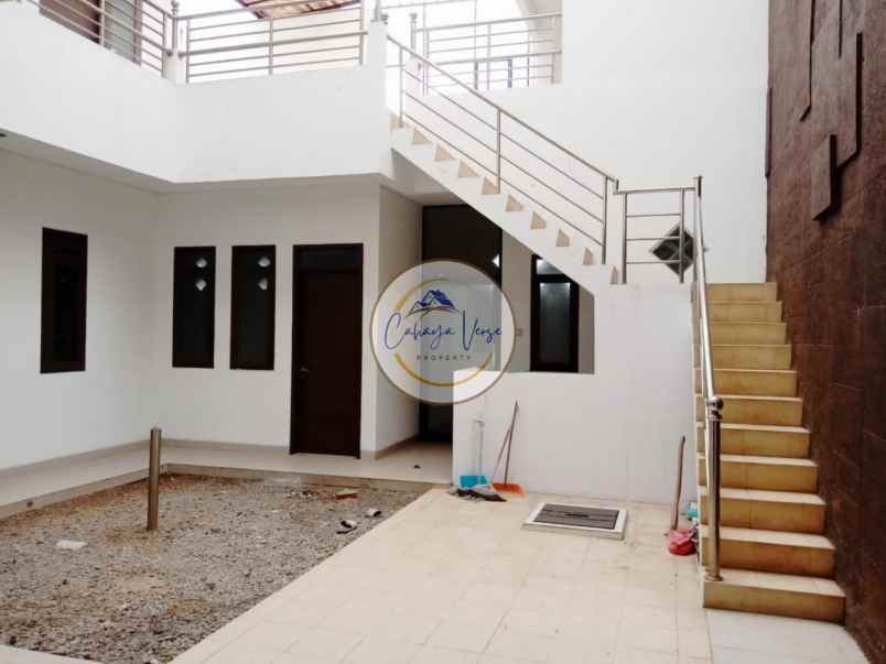 disewakan rumah komplek taman mutiara cimahi