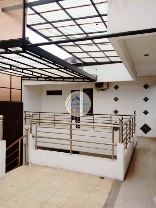 disewakan rumah komplek taman mutiara cimahi