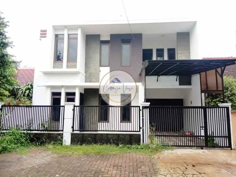 disewakan rumah komplek taman mutiara cimahi