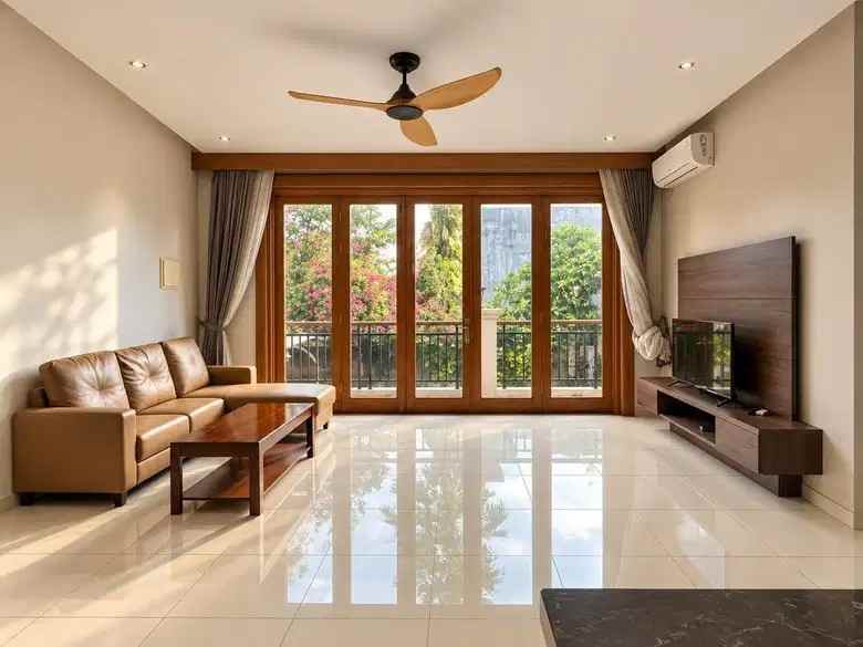 disewakan rumah lebak bulus
