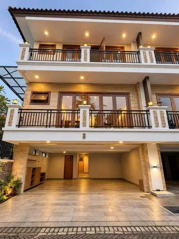 disewakan rumah lebak bulus