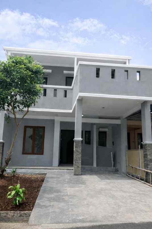 disewakan rumah perumahan legenda wisata