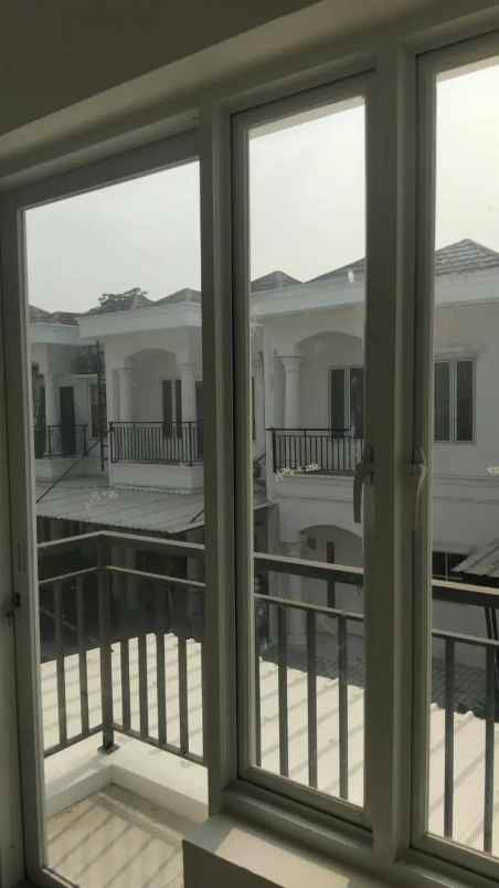 disewakan rumah pondok kacang barat