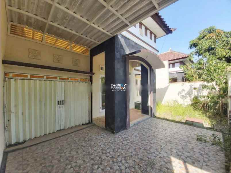 disewakan rumah purimas