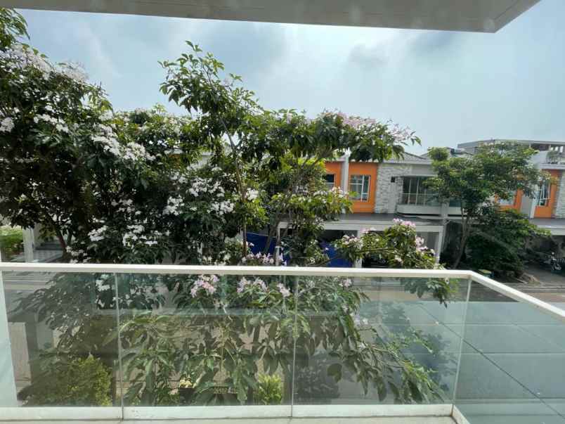 disewakan rumah sedayu city kelapa gading