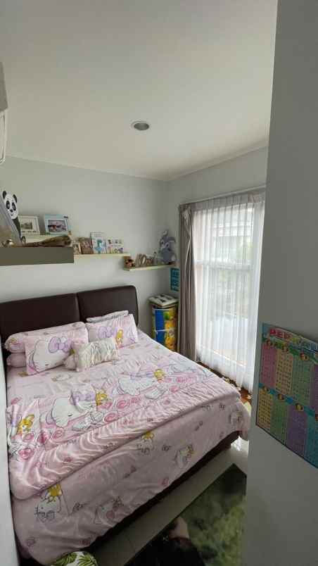 disewakan rumah sedayu city kelapa gading