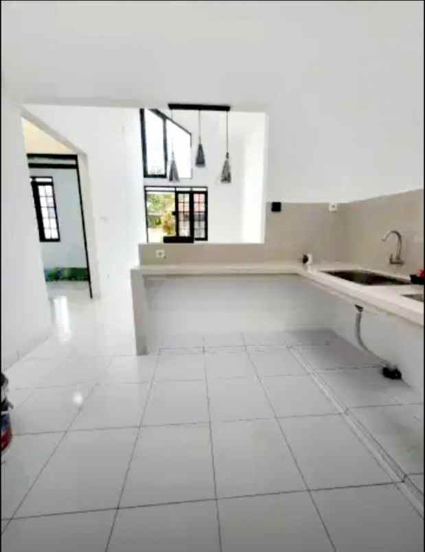 disewakan rumah senam indah