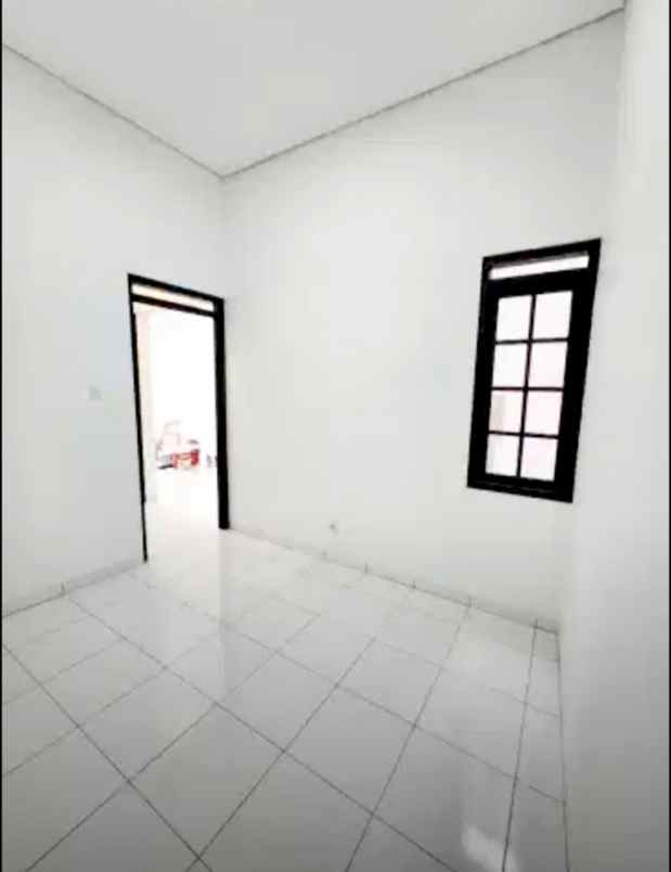 disewakan rumah senam indah