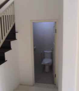 disewakan rumah wisata semanggi