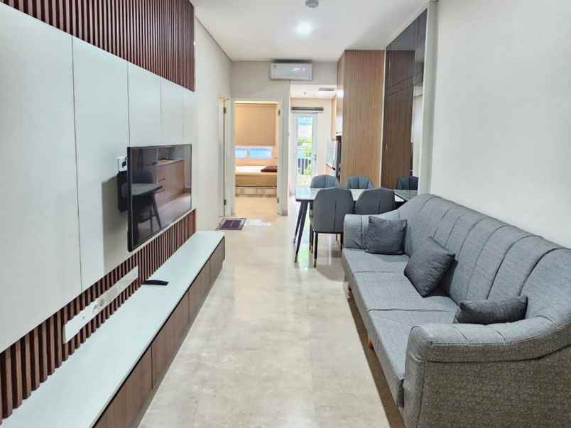 disewakan tahunan podomoro medan city tower lincoln