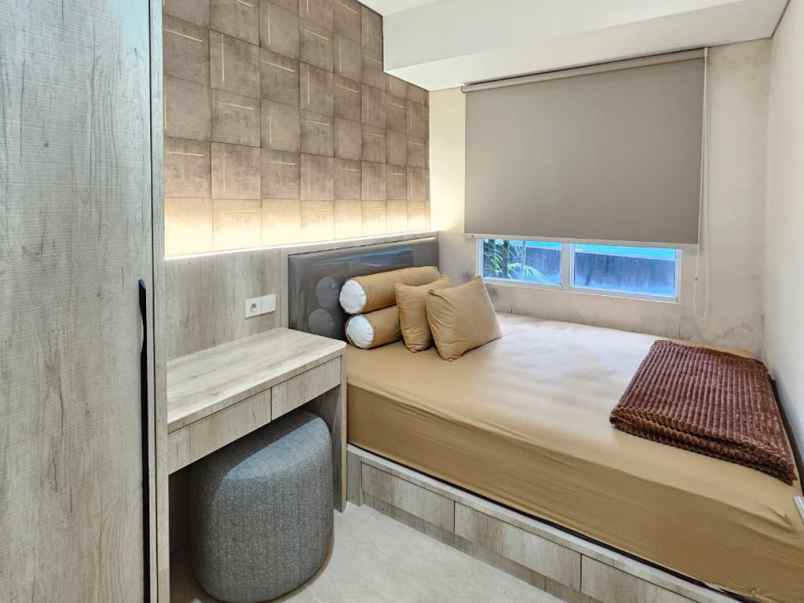 disewakan tahunan podomoro medan city tower lincoln