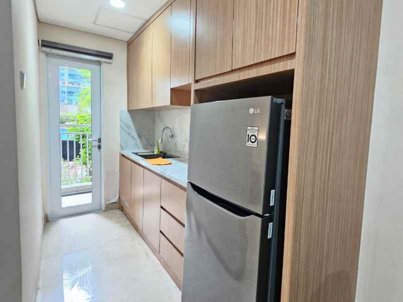 disewakan tahunan podomoro medan city tower lincoln
