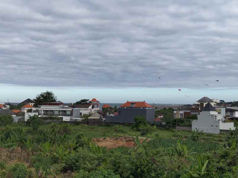 disewakan tanah kavling dekat pantai