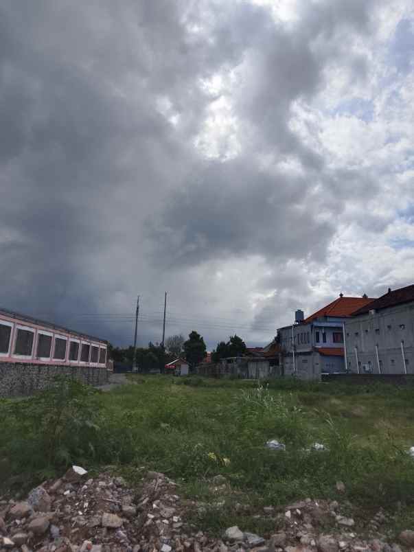 disewakan tanah kavling dekat pantai