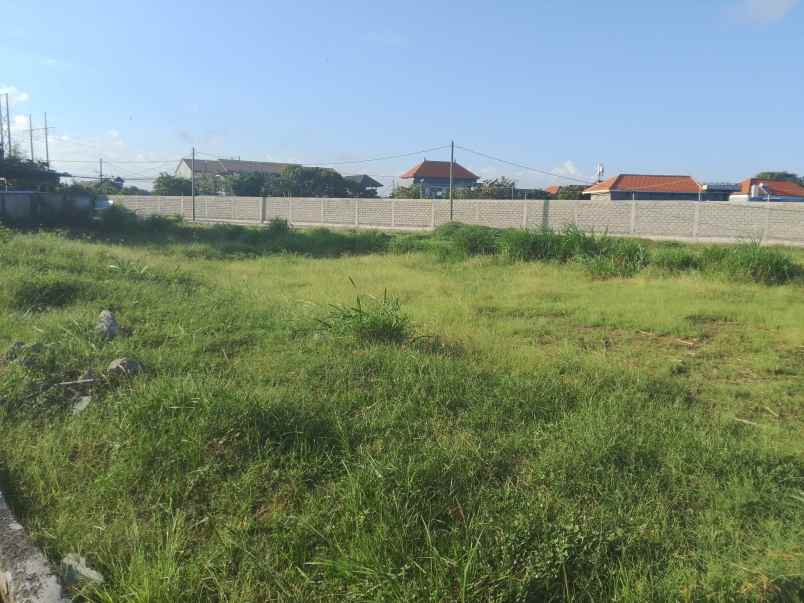 disewakan tanah kavling dekat pantai