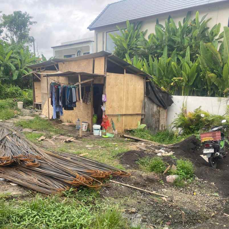 disewakan tanah sempol