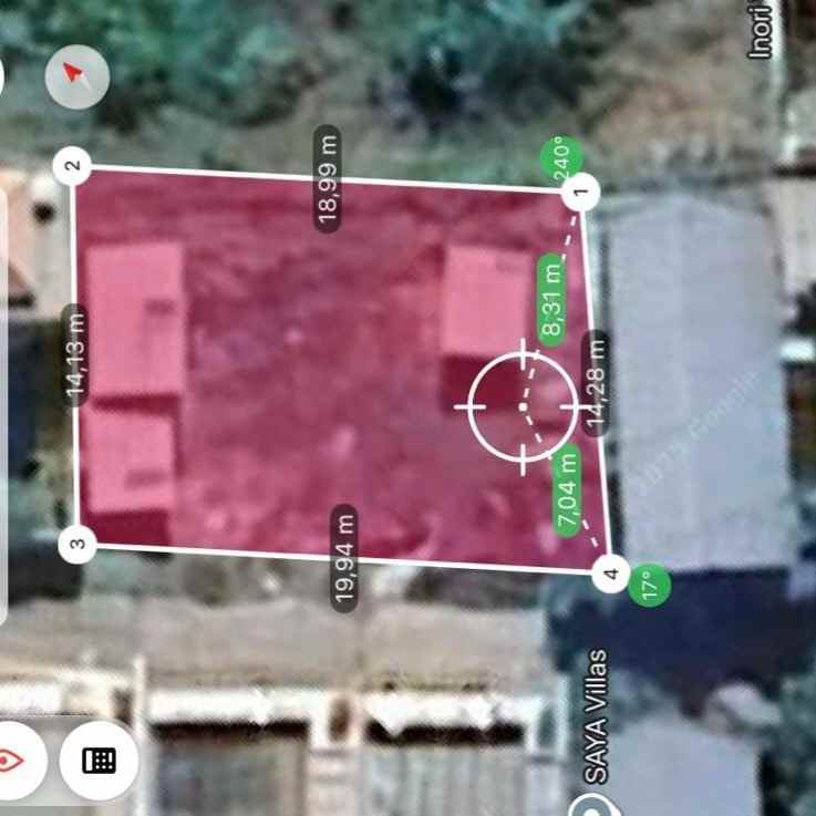 disewakan tanah sempol