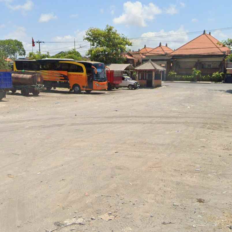 disewakan tanah sesetan