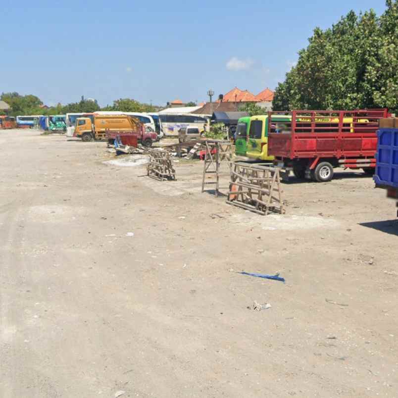 disewakan tanah sesetan