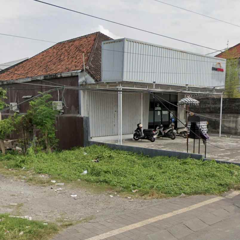 disewakan tanah sesetan