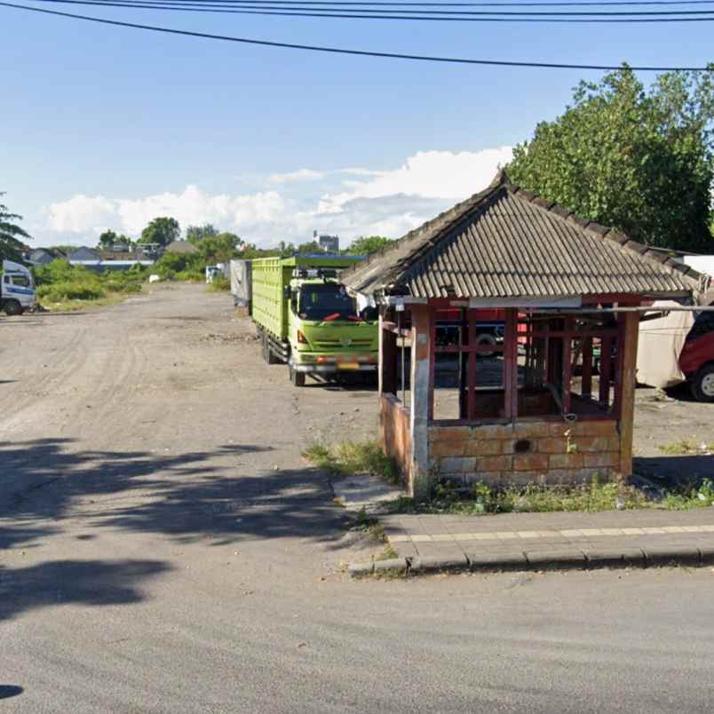 disewakan tanah sesetan