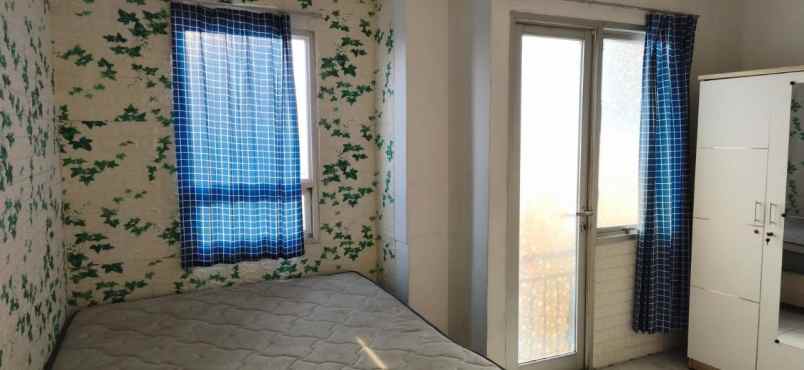 disewakan unit furnish apartemen purimas