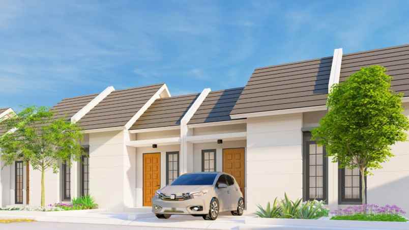 dp 0 cicilan 2 jutaan booking fee 500k aja