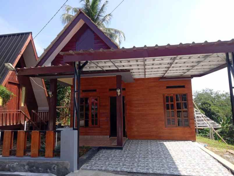 Dramaga Resort Tempat Hunian Tanpa Bank Pilihan Anda