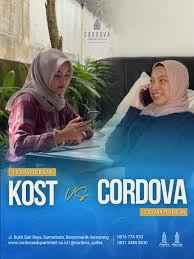 fomo apartemen mahasiswa cordova hanya tersisa 2