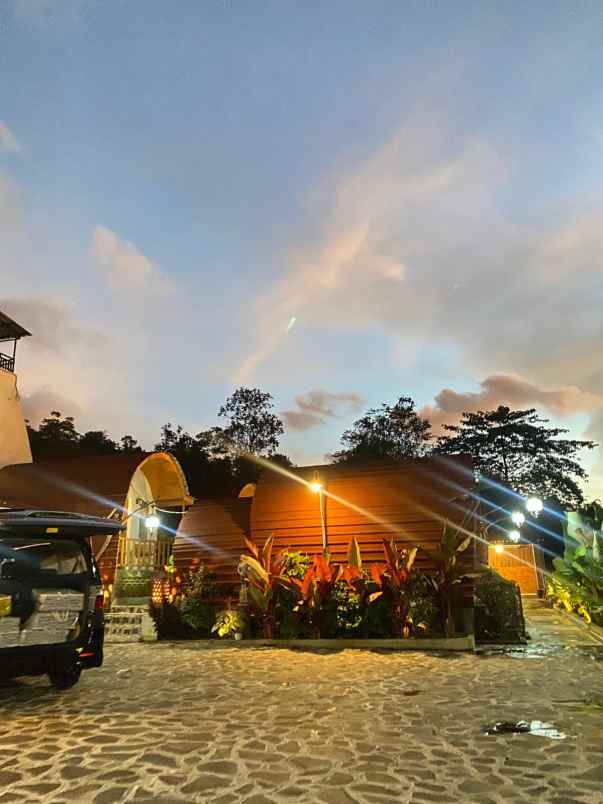 glamping berjo ngargoyoso karanganyar
