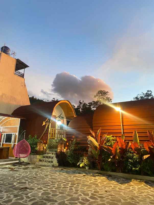 glamping berjo ngargoyoso karanganyar