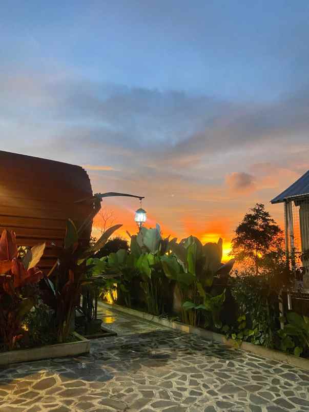 glamping berjo ngargoyoso karanganyar