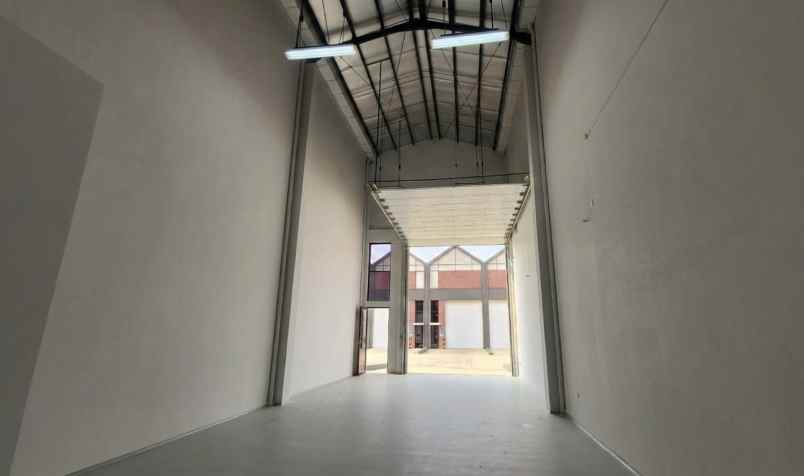 gudang bizpark 6x20 120m pik 2 pantai indah kapuk