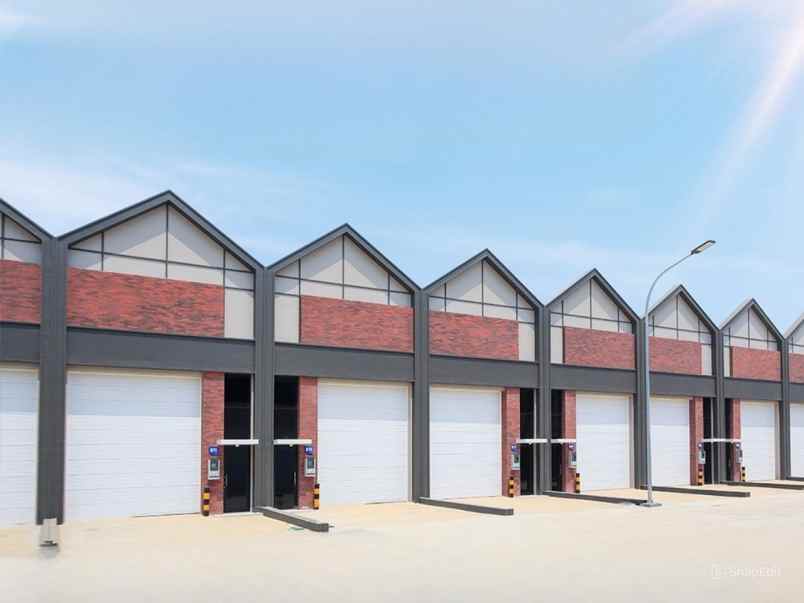 gudang bizpark 6x20 120m pik 2 pantai indah kapuk