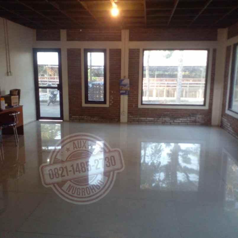 gudang kantor mess peternakan ayam di boyolali