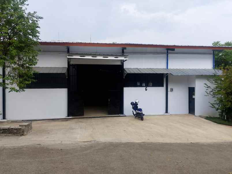 gudang siap pakai di cakung jakarta timur