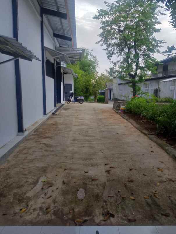 gudang siap pakai di cakung jakarta timur