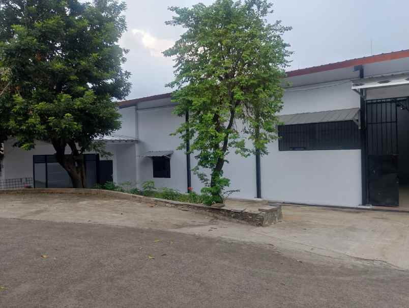 gudang siap pakai di cakung jakarta timur