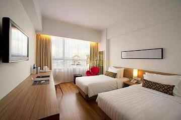 hotel murah kawasan premium di yogyakarta bintang 4