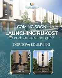 hottime rukost cordova kosan laris