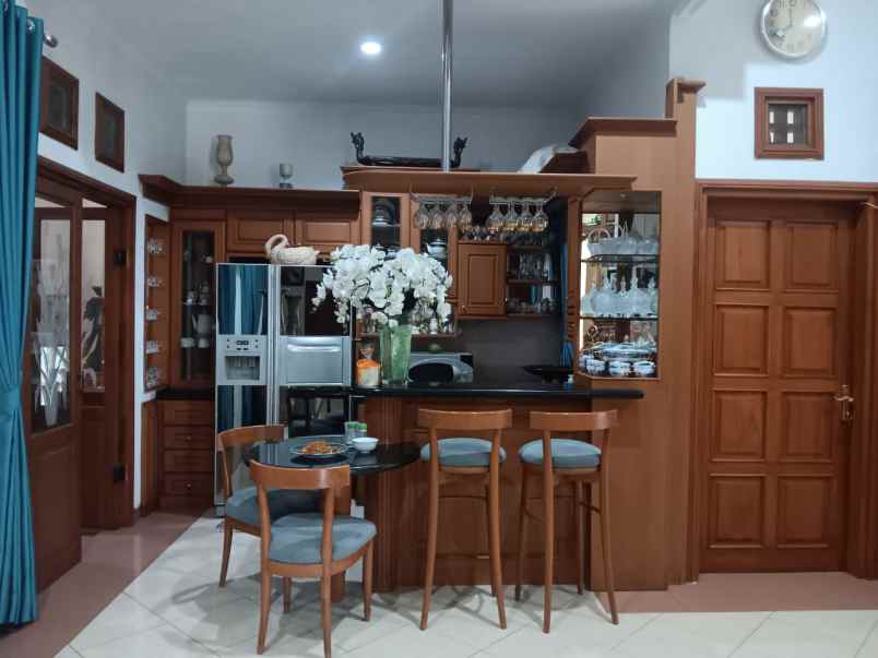 hunian luas dan nyaman di arcamanik antapani bandung